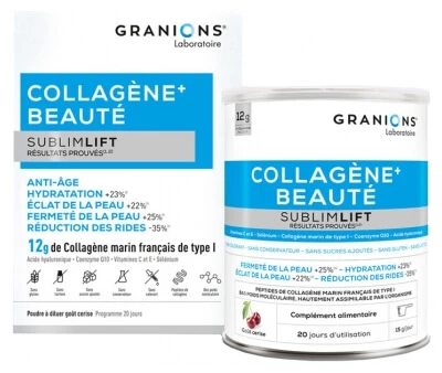 Granions Collagen+ Beauté SublimLift 300 g