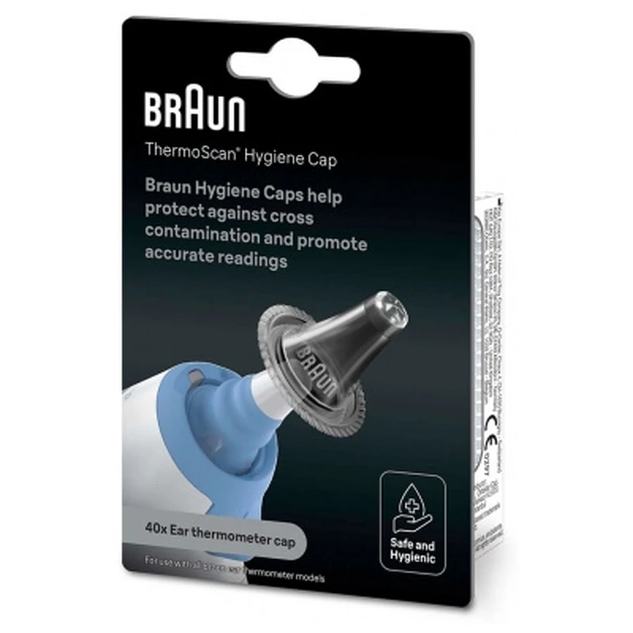 Braun 40 Thermoscan-tips
