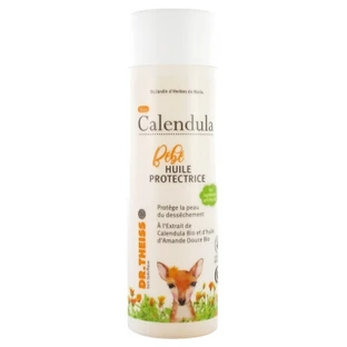 Dr. Theiss Bio Calendula Baby Protective Oil 200 ml