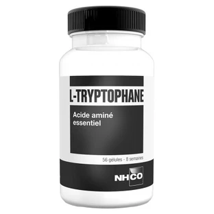 NHCO L-tryptofaan 56 capsules