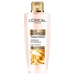 L'Oréal Paris Age Perfect Tonic de prospețime 200 ml