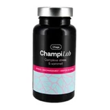 ChampiLab Stress & Sleep Complex met Chaga, 60 capsules