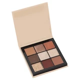 Peggy Sage Must Have Nude Brown oogschaduwpalet, 9 tinten