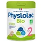 Physiolac Bio 2, 6 to 12 Months, 800 g