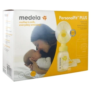 Zestaw pojedynczy Medela PersonalFit Plus do laktatora Symphony, rozmiar L (27 mm)
