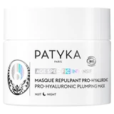 PATYKA Altersspezifische Intensiv-Pro-Hyaluron-Bio-Aufpolsternde Nachtmaske 50 ml