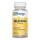 Solaray Selenium 100 mcg Yeast-Free 90 VegCaps