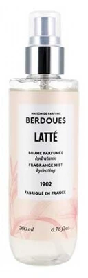 Berdoues Hydraterende geurnevel, Latte, 200 ml