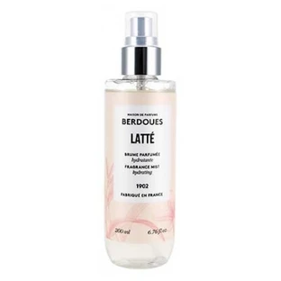 Berdoues Loțiune hidratantă cu parfum de latte 200 ml
