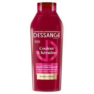 Dessange Couleur & Kératine Șampon pentru protecția culorii 280 ml