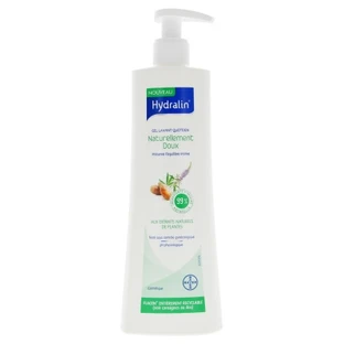 Hydralin – naturalnie delikatny żel do codziennej pielęgnacji okolic intymnych, 400 ml