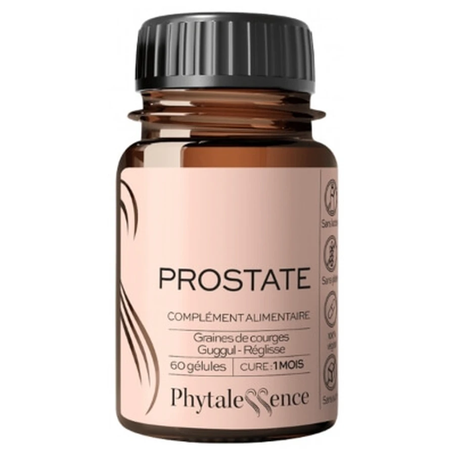 Phytalessence Prostaat 60 capsules
