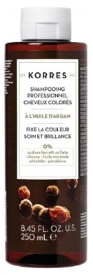 Korres Professional Shampoo voor gekleurd haar, 250 ml