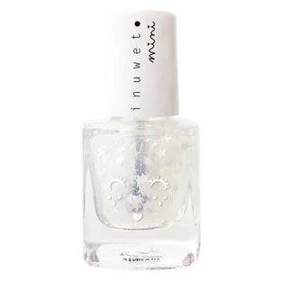 Inuwet Vernis à l'Eau Top Coat Étoilé 5 ml