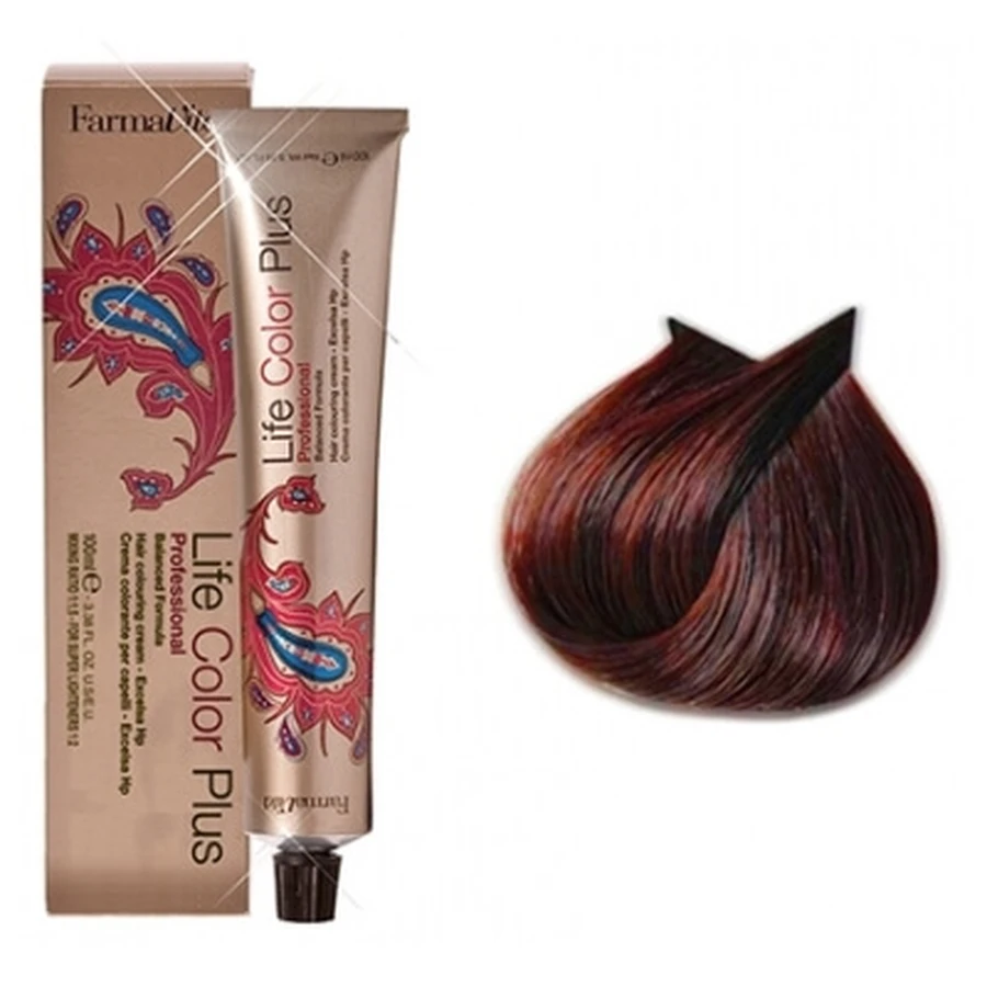 FarmaVita Life Color Plus Haarkleur 6.5