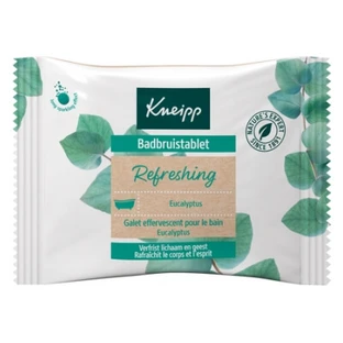 Kneipp Refreshing Eucalyptus Effervescent Bath Tablet, 1 Tablet
