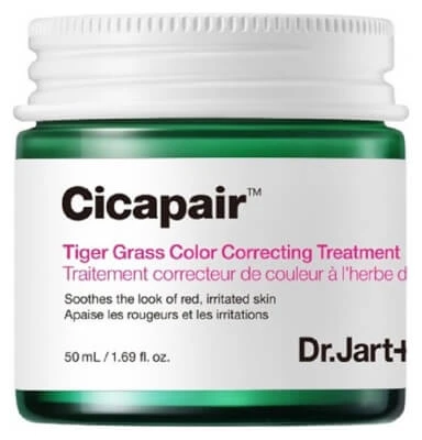 Dr. Jart+ Cicapair Tiger Grass kleurcorrigerende behandeling met tijgergras 50 ml