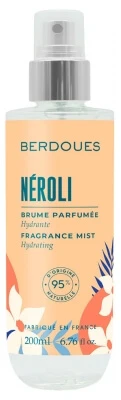 Berdoues Neroli hydraterende geurmist 200 ml