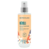Bruma hidratante perfumada de neroli de Berdoues, 200 ml