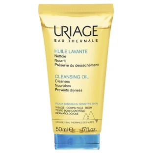 Aceite limpiador Uriage, 50 ml