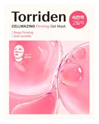 Torriden Cellmazing 5D collageenverstevigend gelmasker