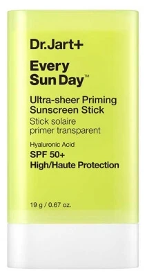 Dr. Jart+ Every Sun Day Transparante zonnebrandprimer SPF 50+ 19 g