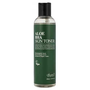 Benton ALOE BHA HAUTTONER 200 ml