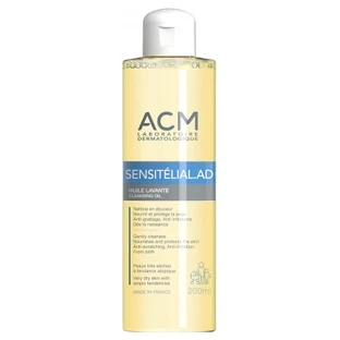 ACM Sensitélial AD Reinigungsöl, 200 ml