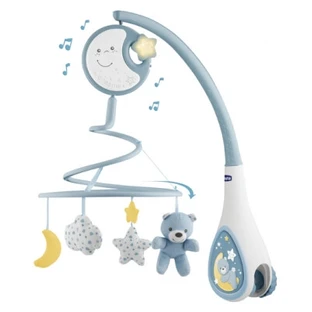 Mobilka 3 w 1 Chicco First Dreams Next2Dreams, od 0 miesięcy