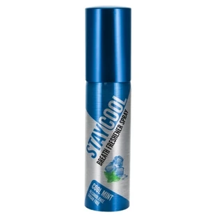 Spray odświeżający oddech „Stay Cool” z miętą zieloną, 20 ml
