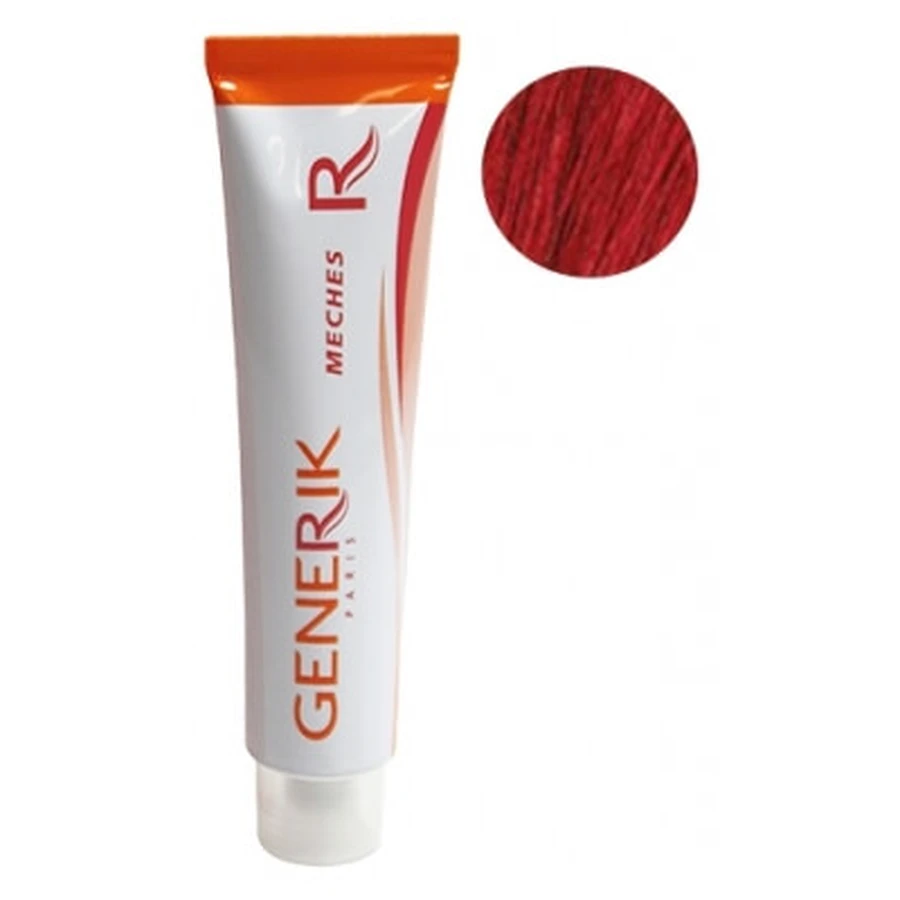 Tinte para el pelo Generik Red Highlights