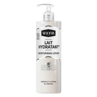 Waam Neutral Base Feuchtigkeitslotion 400 ml