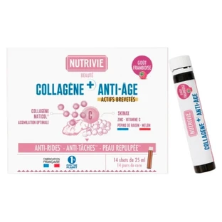 Nutrivie Kollagen + Anti-Aging 14 Shots