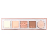 Profusion Cosmetics „Cozy“ 5-Farben-Lidschattenpalette