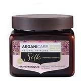 Mascarilla fortalecedora con proteínas de seda de Arganicare