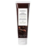 Mascarilla profesional Korres para cabello teñido, 125 ml