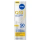 Nivea Q10 Anti-Falten-Expert Tägliches Anti-UV-Fluid LSF 50, 40 ml