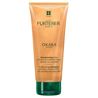 René Furterer Okara Blond Radiance Ritual, champú iluminador, 200 ml