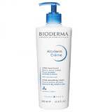 Bioderma Atoderm Geurcrème, 500 ml