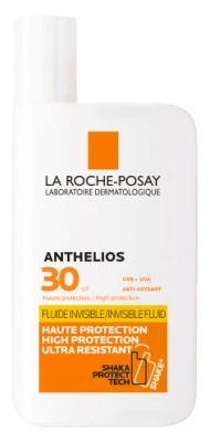 La Roche-Posay Anthelios Shaka Invisible Fluid SPF 30, 50 ml