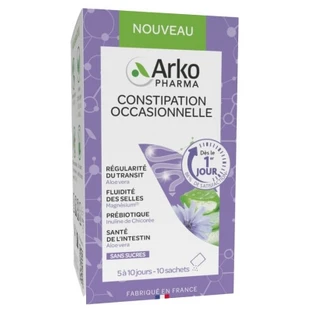 Arkopharma Incidenteel last van constipatie, 10 zakjes