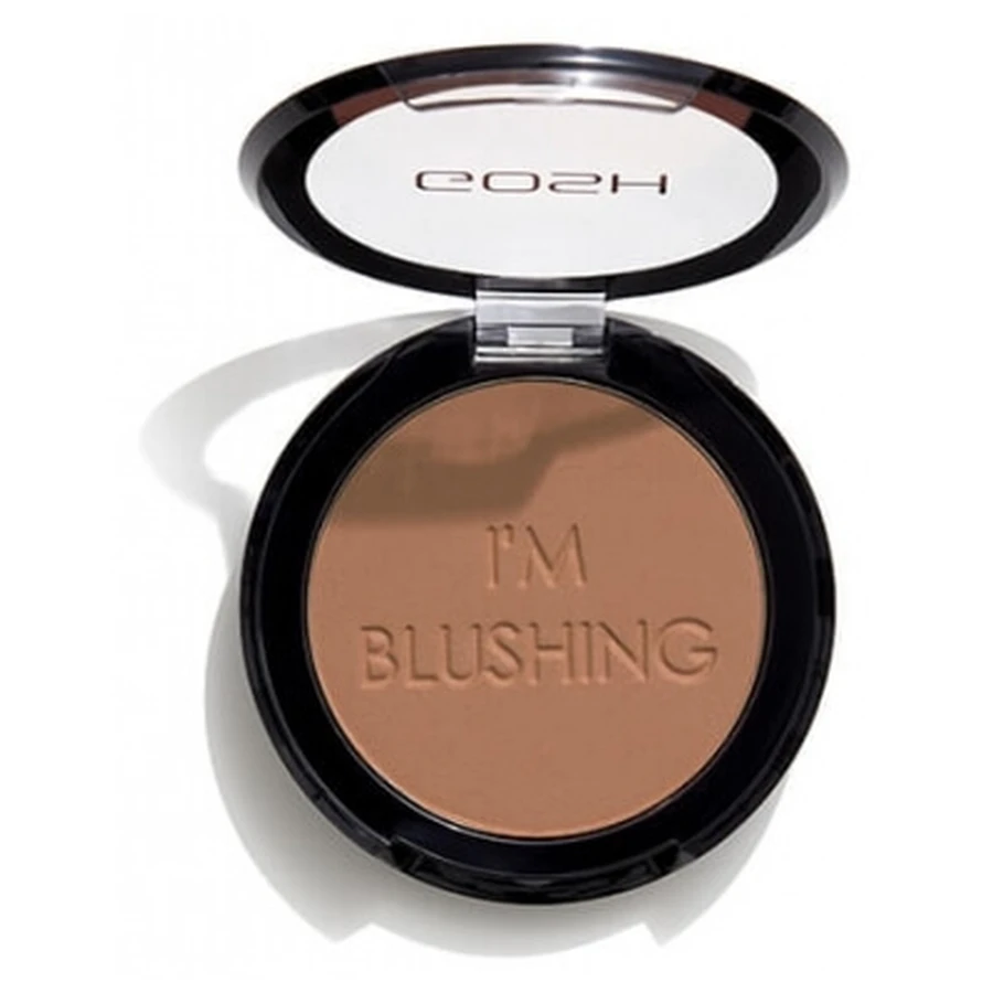 Gosh Copenhagen Fard de obraz I’m Blushing 004 Crush Gosh
