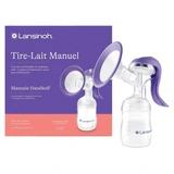 Lansinoh Manual Breast Pump