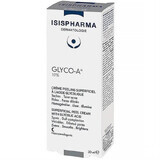 Crema peeling con acido glicolico al 10% Glyco-A, 30 ml, IsisPharma