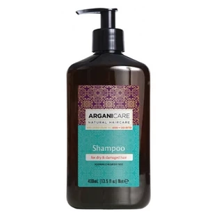 Arganicare Shampooing Nourrissant & Hydratant Argan