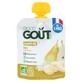 Good Goût Biologisch Perenontbijt voor baby’s vanaf 6 maanden, 70 g