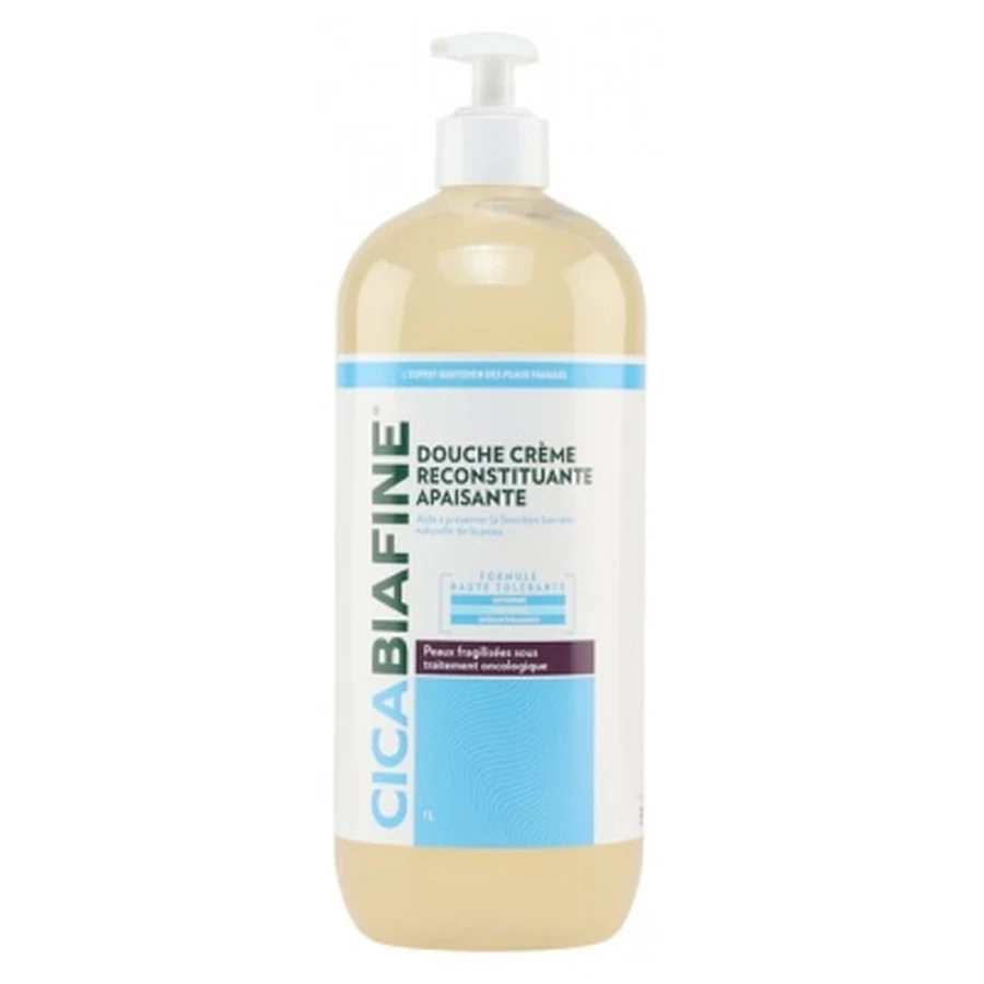 CicaBiafine Soothing, Restorative Cleansing Shower Gel 1 L