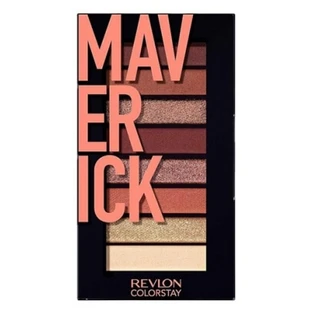 Revlon Maquillage Palette Ombres à Paupières Colorstay Looks Book Maverick