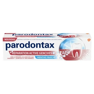 Parodontax Dentifrice Réparation Active Gencives 75 ml