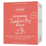 Waam "Mijn eerste schoonheidsrecepten" cadeauset